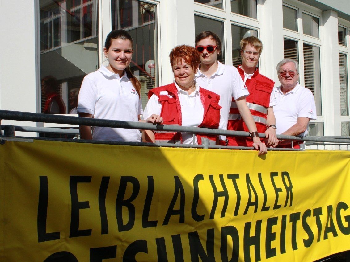 Leiblachtaler Gesundheitstag Leiblachtaler Gesundheitstag