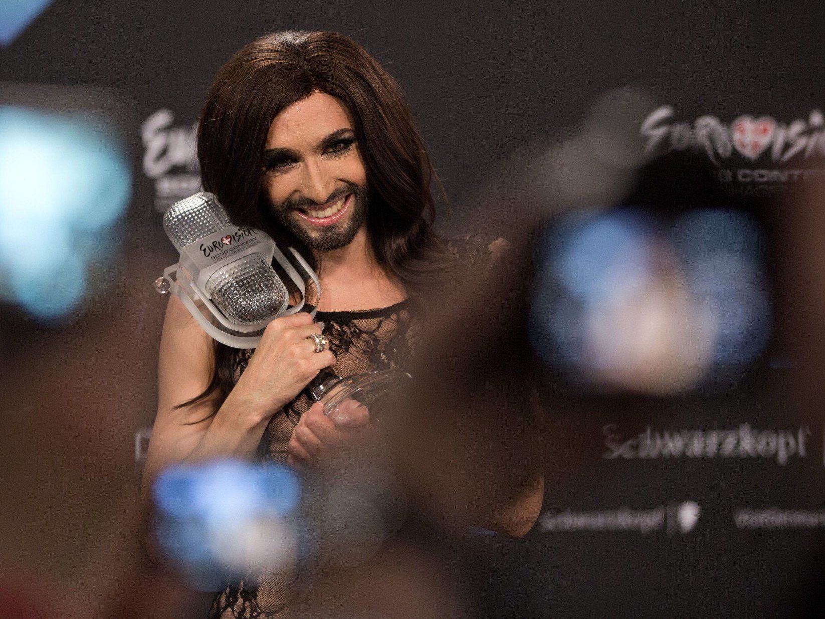 Auch die internationale Presse feierte den Sieg von Conchita Wurst.