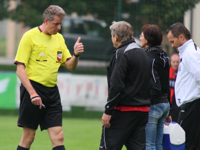 RW Rankweil Ladies gewinnen das Heimspiel gegen Geretsberg mit 4:0. RW Rankweil Ladies gewinnen das Heimspiel gegen Geretsberg mit 4:0.