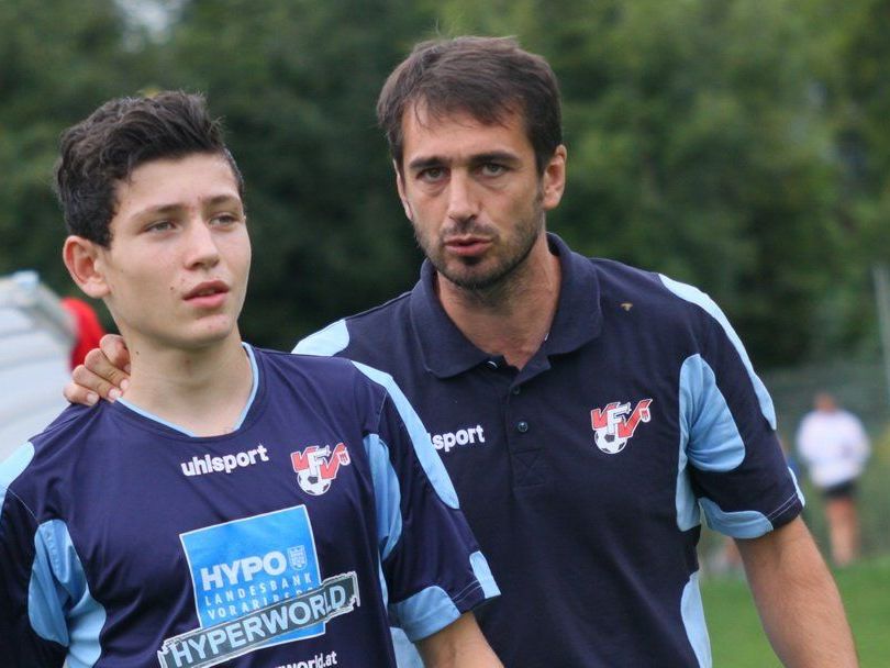 Der Bludenzer Dietmar Berchtold hat die Trainer A-Lizenz Ausbildung mit gutem Erfolg abgeschlossen.