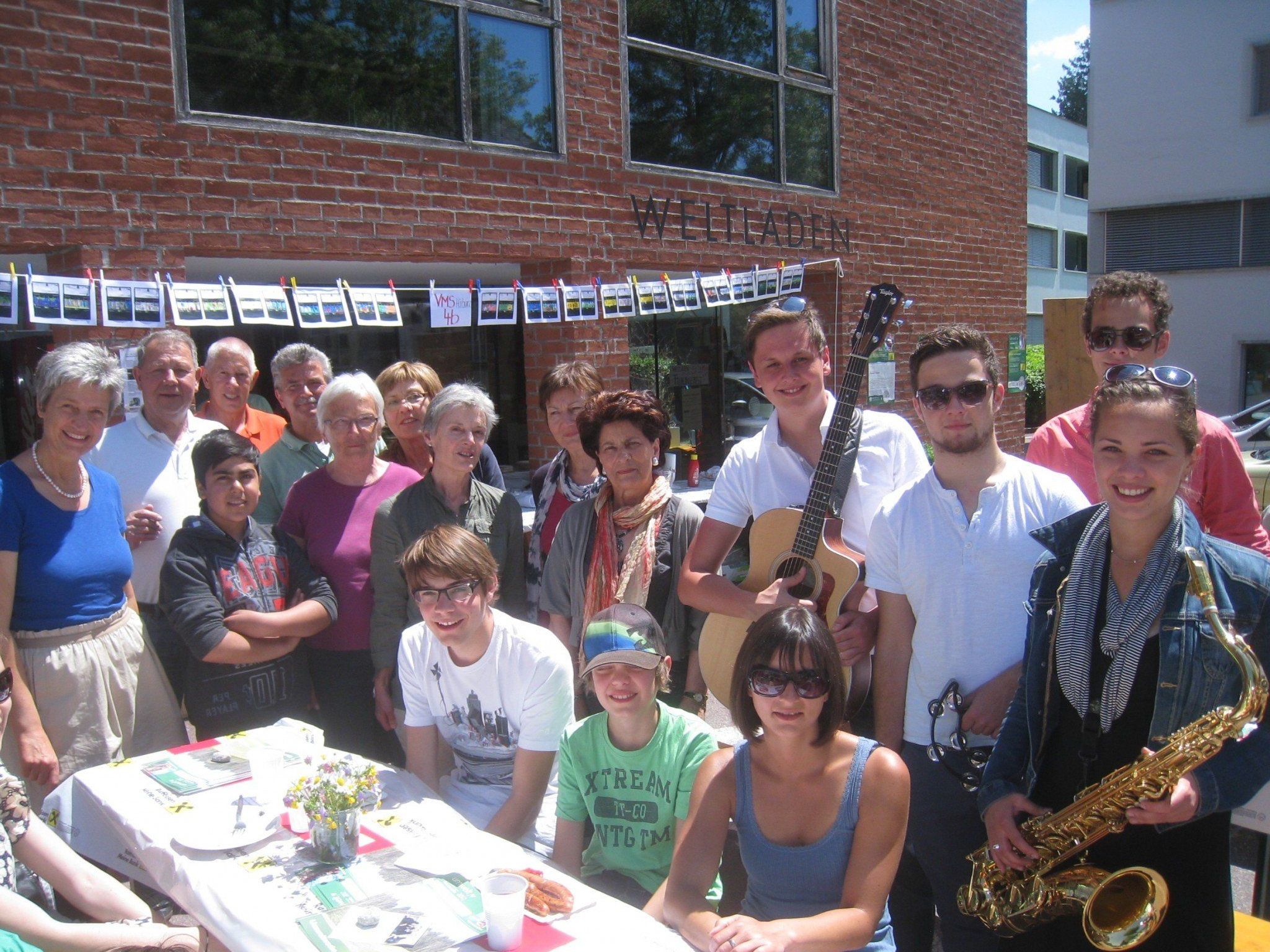 Auch in diesem Jahr lädt der Weltladen Leiblachtal wieder zu seinem „Frühlingsfest“. Auch in diesem Jahr lädt der Weltladen Leiblachtal wieder zu seinem „Frühlingsfest“.