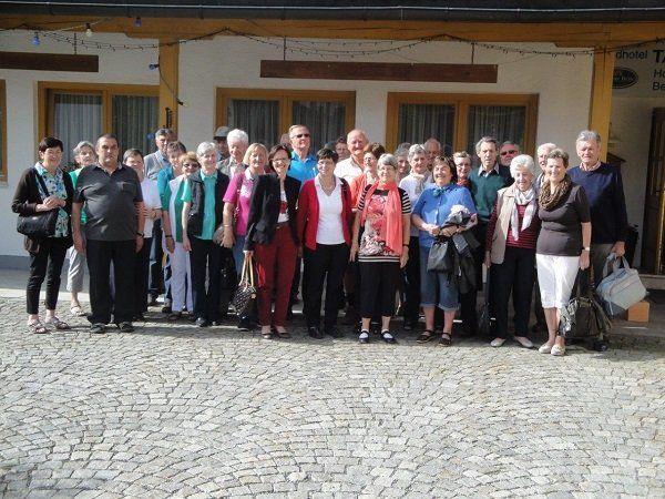 Pensionistenverband Mittel-/Hinterwald im Bayerischen Wald