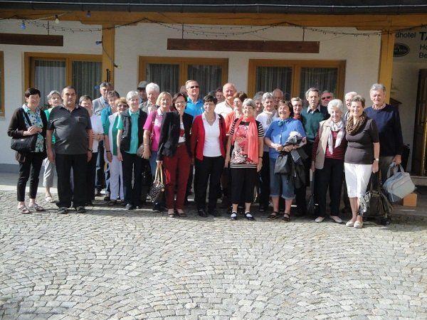 Pensionistenverband Mittel-/Hinterwald im Bayerischen Wald Pensionistenverband Mittel-/Hinterwald im Bayerischen Wald