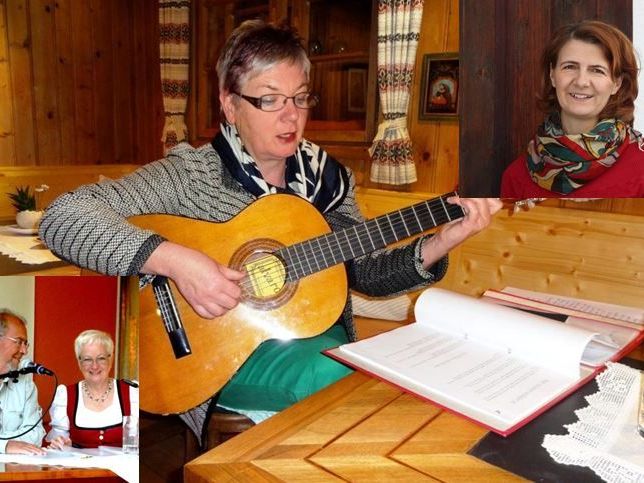 "mundartMai3": Das Spiel mit Sprache in drei Varianten. "mundartMai3": Das Spiel mit Sprache in drei Varianten.