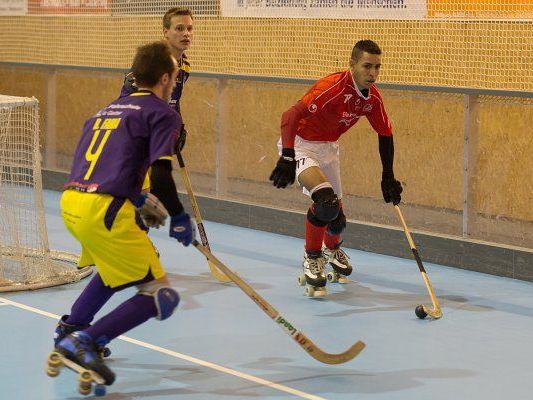Unnötige 2:4-Niederlage von Wolfurt in Villach Unnötige 2:4-Niederlage von Wolfurt in Villach