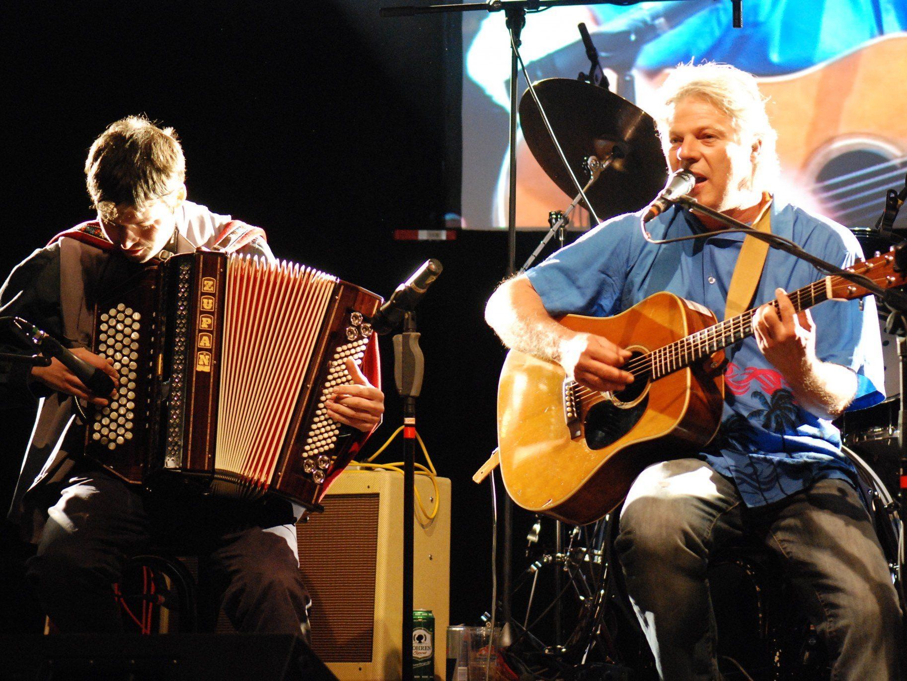 Wolfgang Verocai & Band Wolfgang Verocai & Band