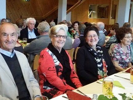 Muttertagsfeier des PVÖ Vorderwalds Muttertagsfeier des PVÖ Vorderwalds