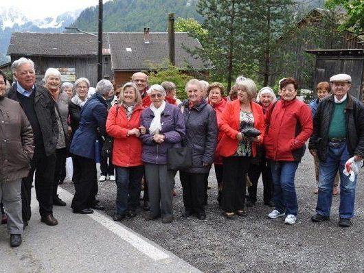 Maiausflug des PVÖ Wolfurt,Kennelbach,Schwarzach Maiausflug des PVÖ Wolfurt,Kennelbach,Schwarzach