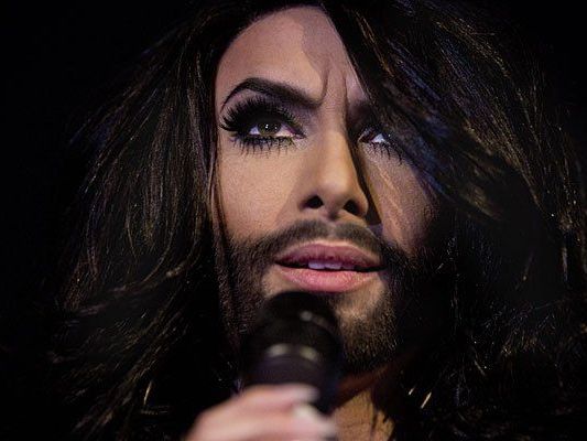 Eine Entschuldigung gab es für Conchita Wurst nach vorhergegangenen Angriffen Eine Entschuldigung gab es für Conchita Wurst nach vorhergegangenen Angriffen