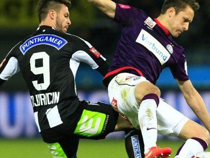 Live Ticker zum Spiel Austria Wien gegen Sturm Graz ab 16:30 Live Ticker zum Spiel Austria Wien gegen Sturm Graz ab 16:30