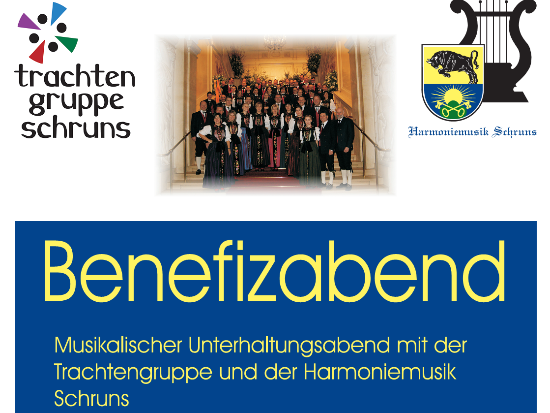 Benefizabend am Samstag, 12. Juli ab 18 Uhr. Benefizabend am Samstag, 12. Juli ab 18 Uhr.