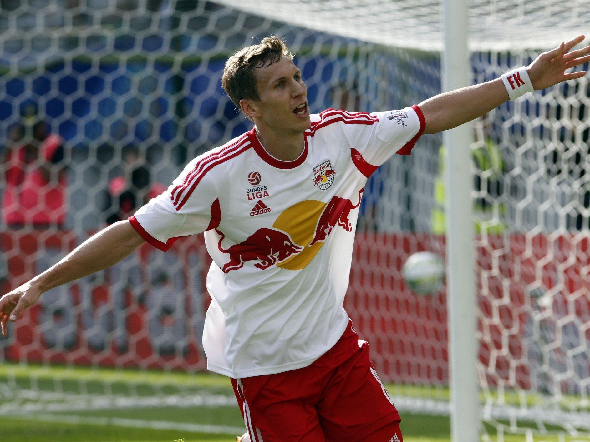 Salzburg holte sich nach 2012 das zweite Double. Salzburg holte sich nach 2012 das zweite Double.