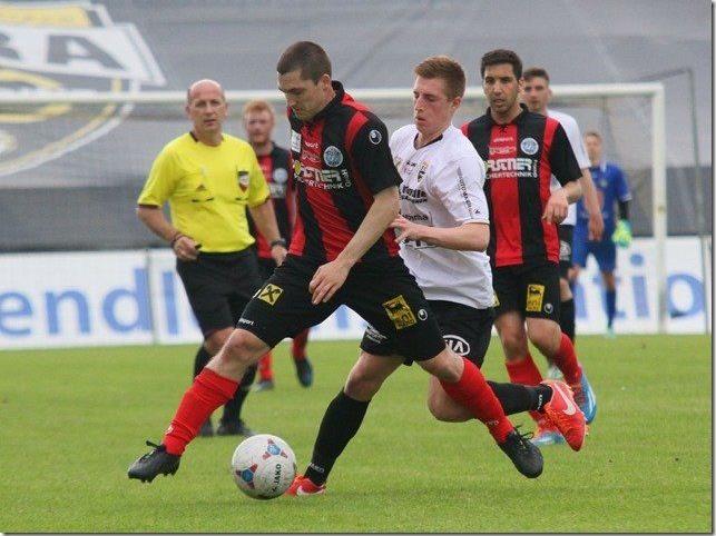 Liechtensteins Ex-Nationalspieler Thomas Beck verlässt Hard mit Saisonende in Richtung Rankweil.