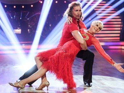 In dieser Woche gab es für die beiden das Aus bei den Dancing Stars. In dieser Woche gab es für die beiden das Aus bei den Dancing Stars.