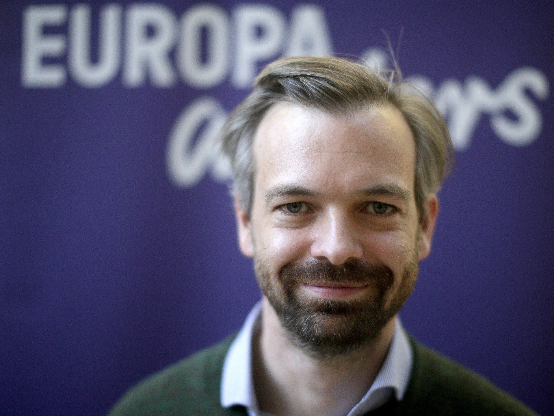 Martin Ehrenhauser geht für Europa Anders ins EU-Wahl-Rennen. Martin Ehrenhauser geht für Europa Anders ins EU-Wahl-Rennen.