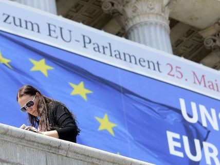 Am 25. Mai 2014 findet in Österreich die EU-Wahl statt. Am 25. Mai 2014 findet in Österreich die EU-Wahl statt.