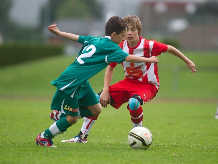 Symbolbild: Rankweil und Mehrerau kämpfen um den Landesmeistertitel in der Schülerliga. Symbolbild: Rankweil und Mehrerau kämpfen um den Landesmeistertitel in der Schülerliga.