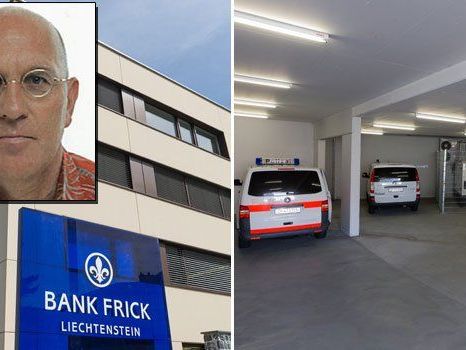 Nach Jürgen Hermann (im Bild) wird zwar noch immer gefahndet - Polizei geht jedoch von Selbstmord aus. Nach Jürgen Hermann (im Bild) wird zwar noch immer gefahndet - Polizei geht jedoch von Selbstmord aus.