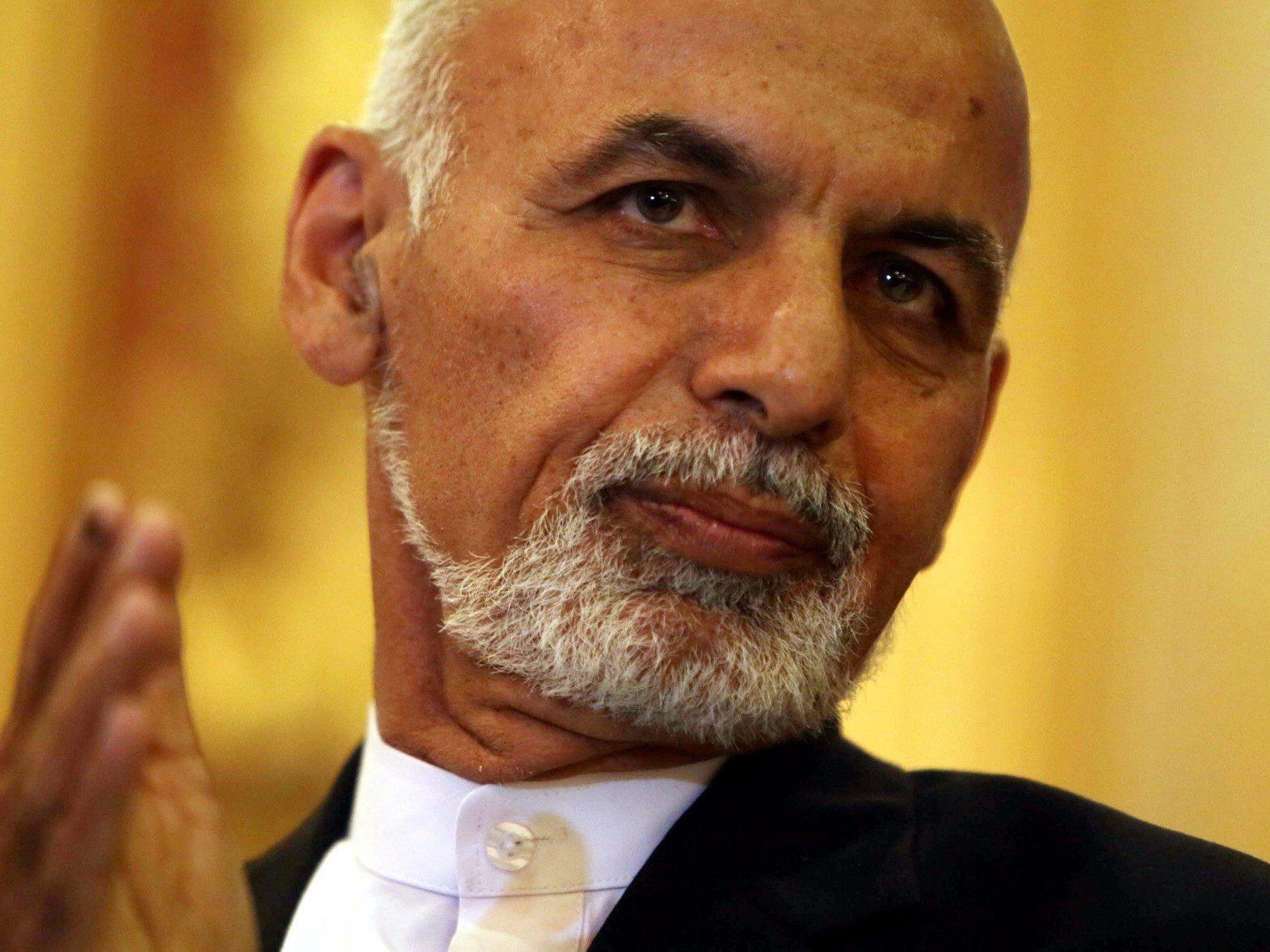 Ghani (Bild) oder Abdullah werden Karzai nachfolgen.