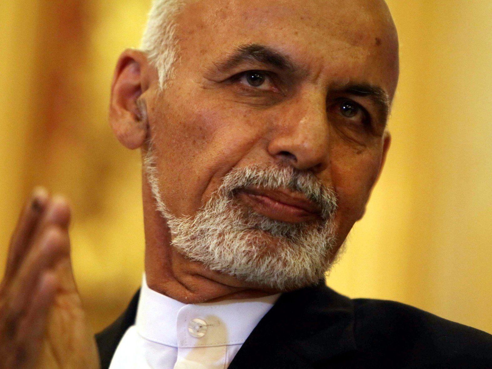 Ghani (Bild) oder Abdullah werden Karzai nachfolgen. Ghani (Bild) oder Abdullah werden Karzai nachfolgen.