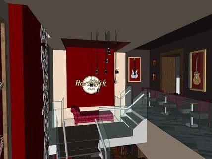 Im Sommer 2014 eröffnet in Wien ein Hard Rock Cafe. Im Sommer 2014 eröffnet in Wien ein Hard Rock Cafe.