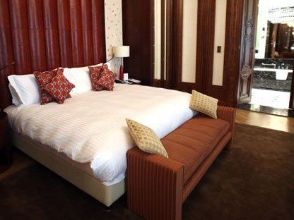 Hotelzimmer am Song Contest-Wochenende werden teuer. Hotelzimmer am Song Contest-Wochenende werden teuer.