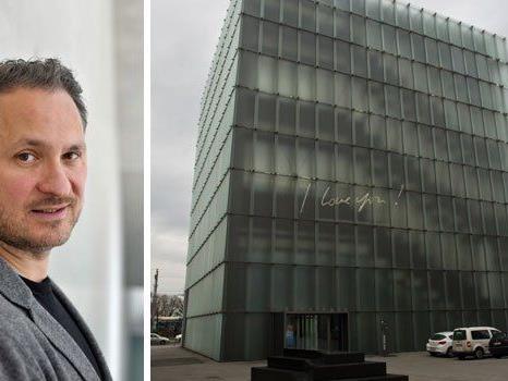 KUB-Direktor Dziewior wechselt ab 2015 zum Museum Ludwig in Köln. KUB-Direktor Dziewior wechselt ab 2015 zum Museum Ludwig in Köln.