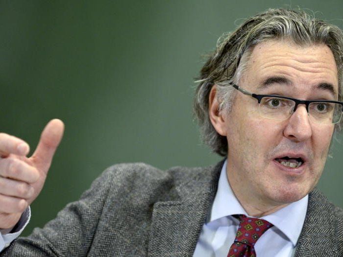 Die Bifie-Direktoren Martin Netzer (im Bild) und Christian Wiesner müssen gehen. Die Bifie-Direktoren Martin Netzer (im Bild) und Christian Wiesner müssen gehen.