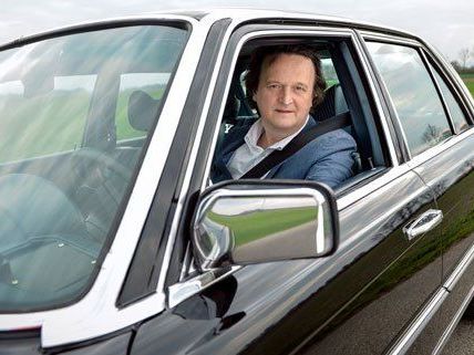 Wahlfahrt 2014: Hanno Settele sitzt wieder hinter dem Steuer Wahlfahrt 2014: Hanno Settele sitzt wieder hinter dem Steuer