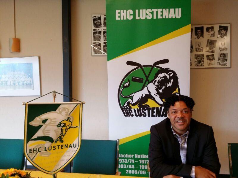 Eric Orie wird neuer Geschäftsführer des EHC Lustenau.