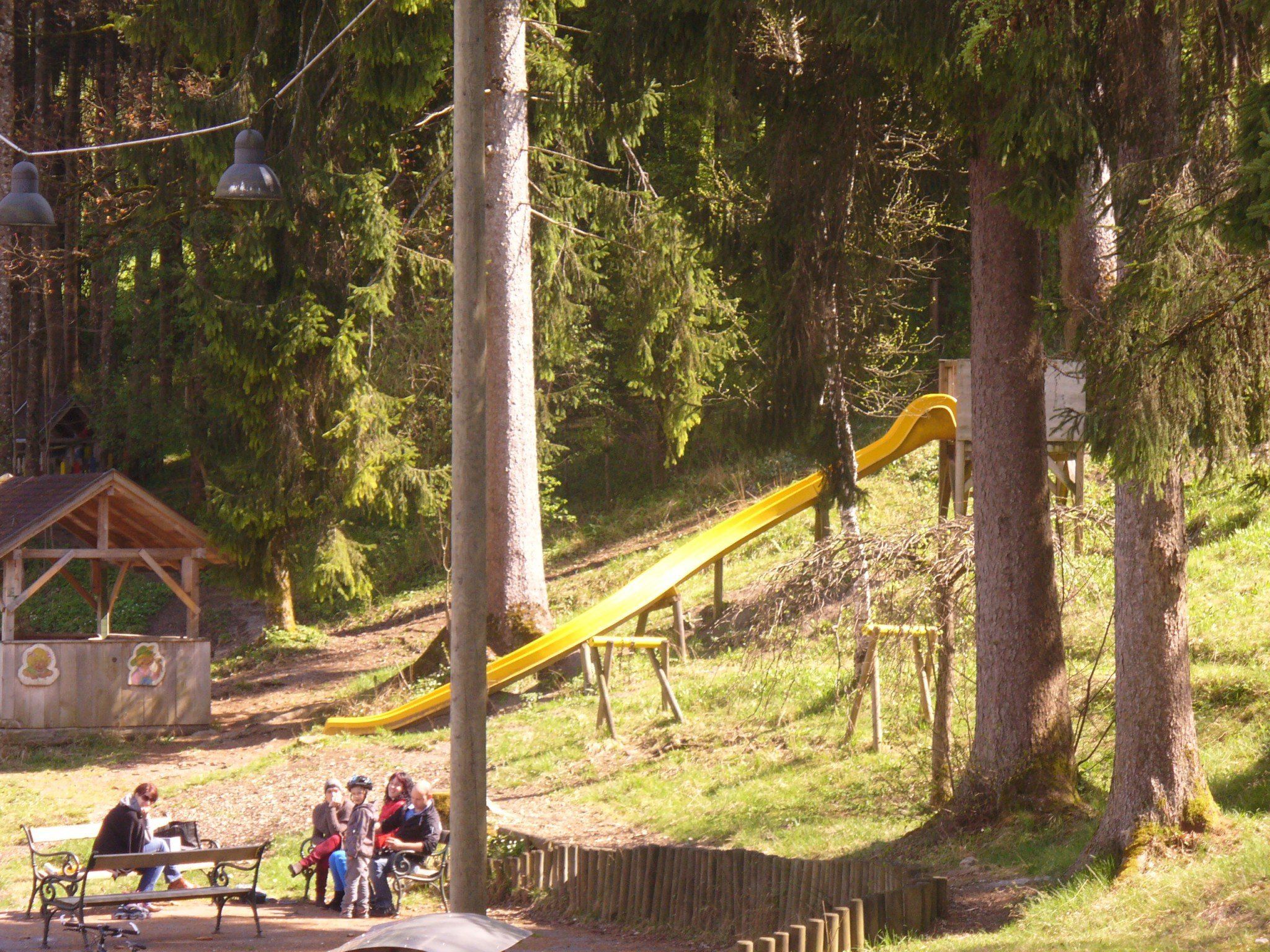 Die Sanierung der Spielplätze in Egg steht in diesem Jahr im Vordergrund des Spiel- und Freiraumkonzepts Die Sanierung der Spielplätze in Egg steht in diesem Jahr im Vordergrund des Spiel- und Freiraumkonzepts