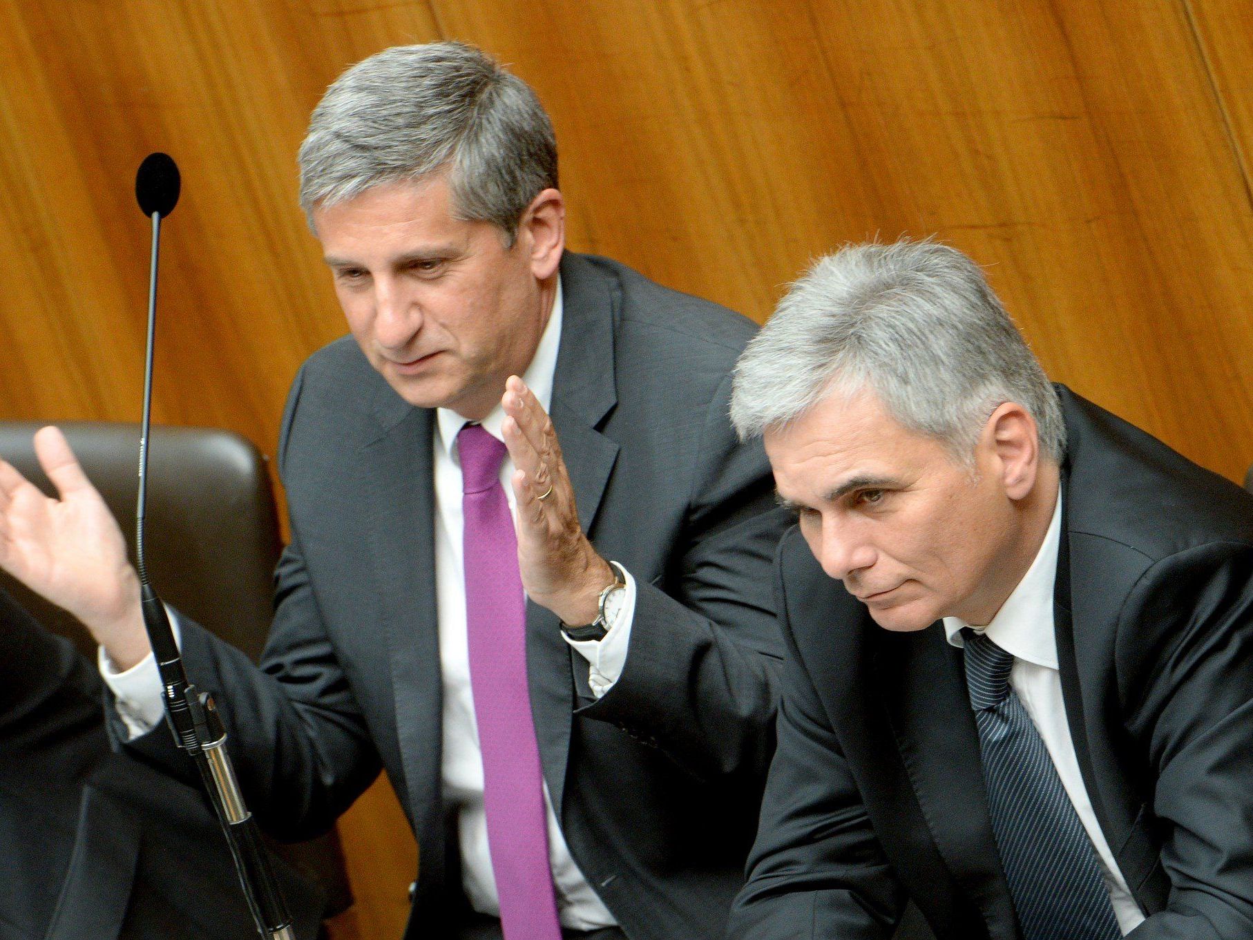 Nachbesserungen beim Budget Nachbesserungen beim Budget