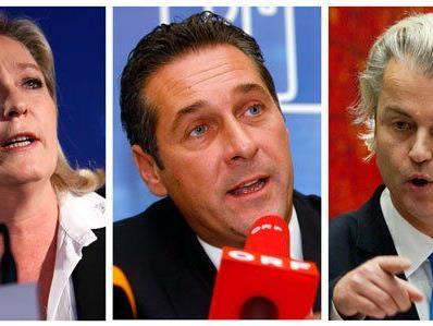 Auch "weniger Marokkaner"-Rufe des PVV-Chefs spielten eine Rolle - FPÖ macht "Termingründe" geltend.