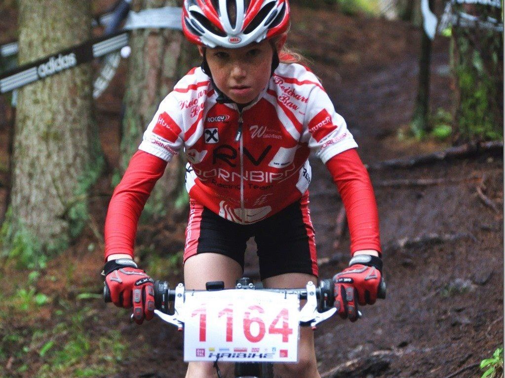 Viele Topplatzierungen erreichten die Fahrer vom RV Dornbirn zum Auftakt der MTB-Saison.