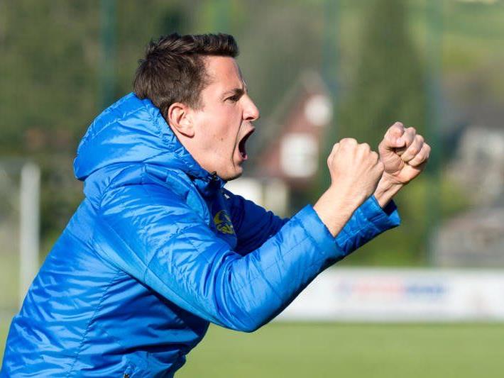 Bernhard Erkinger wird ab dem Sommer neuer Trainer beim FC Höchst.