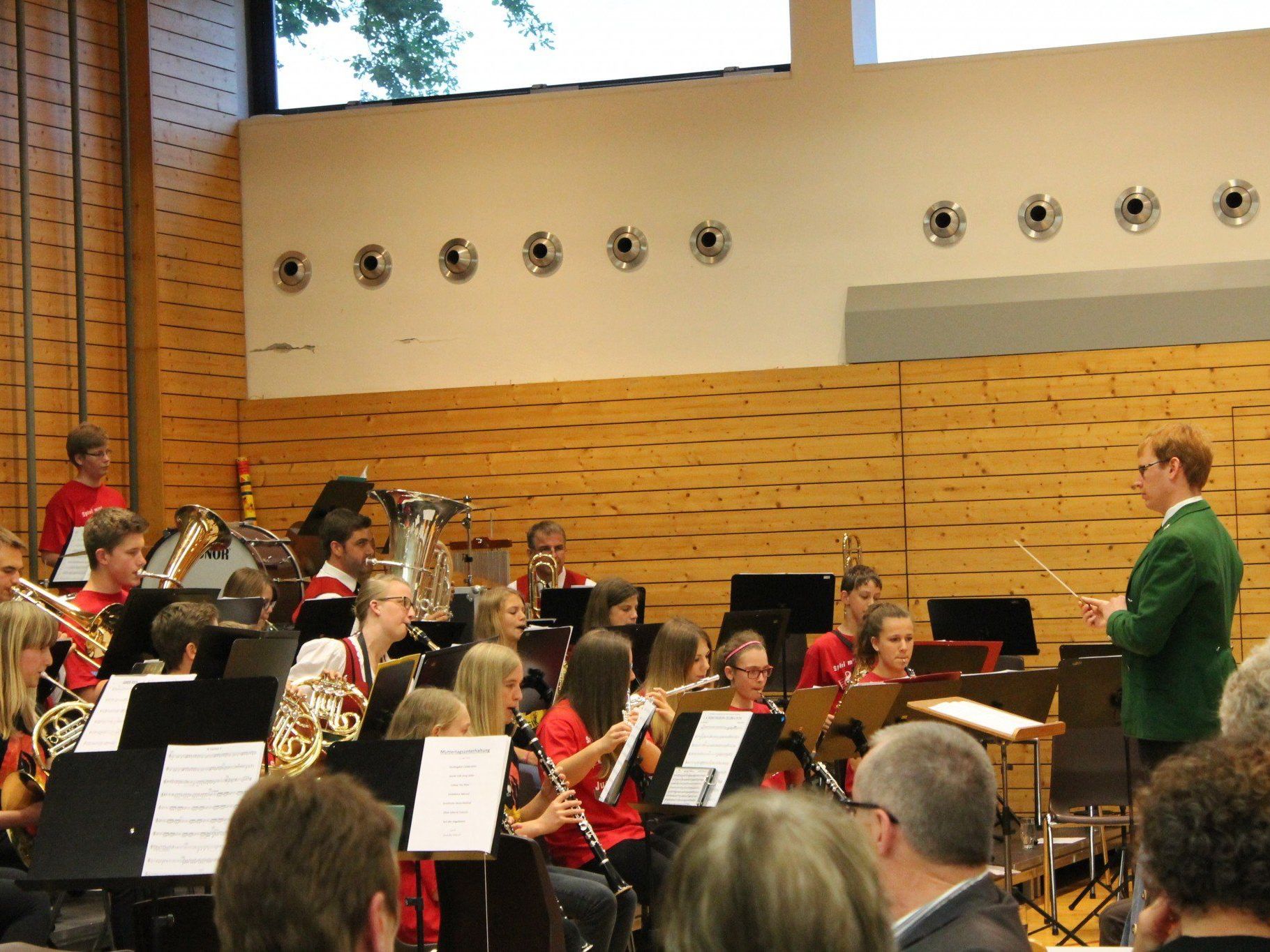 Die Jungmusik Muntlix-Sulz Die Jungmusik Muntlix-Sulz