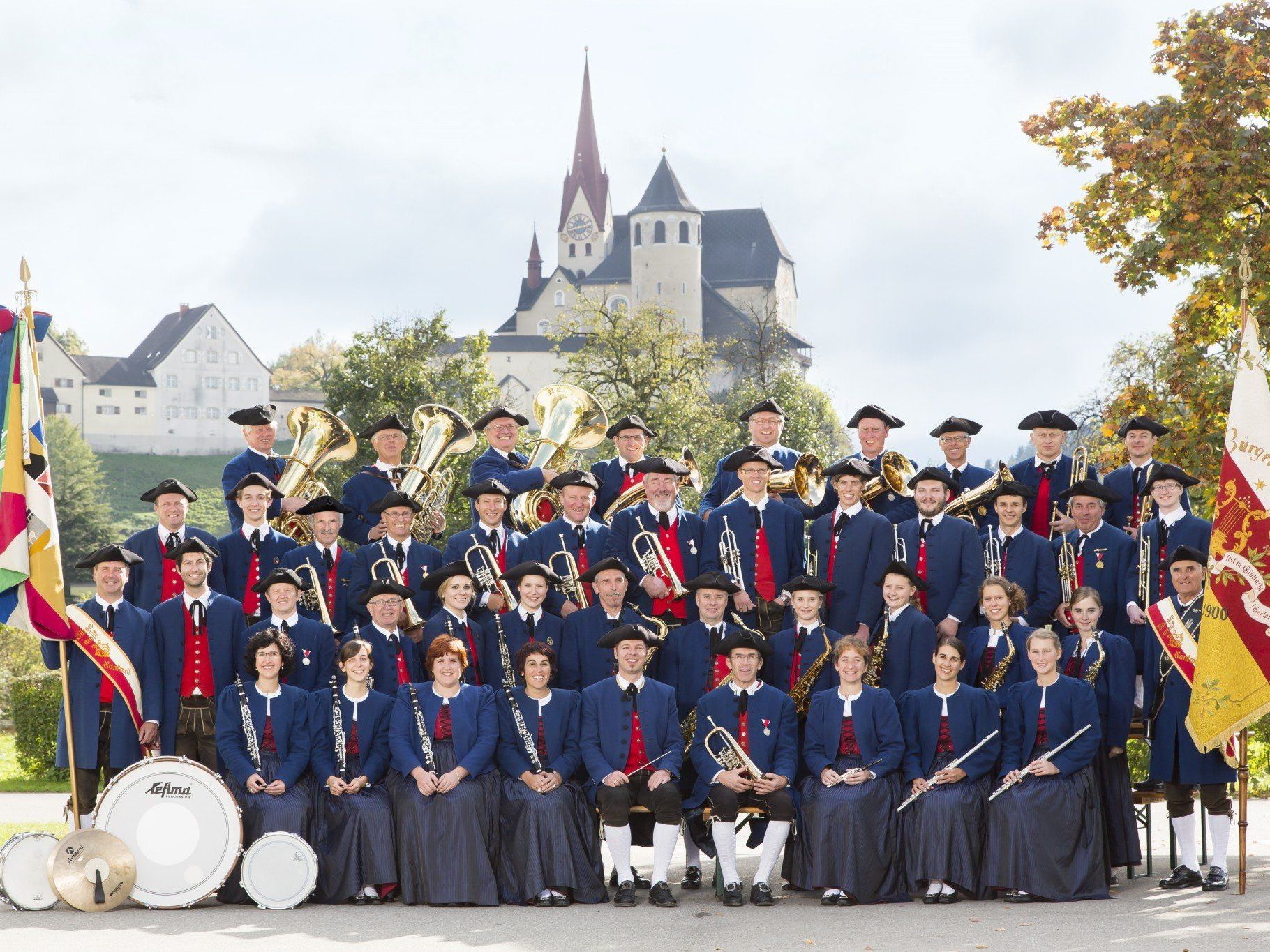 Die Bürgermusik Rankeil feiert heuer ihr 200 jähriges Bestehen. Die Bürgermusik Rankeil feiert heuer ihr 200 jähriges Bestehen.