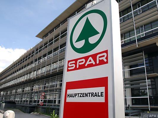 Spar-Zentrale in Salzburg