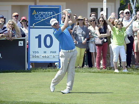 Wiesberger will seinen Titel verteidigen Wiesberger will seinen Titel verteidigen
