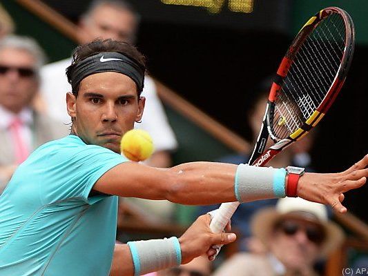 Ob ihn jemand vom French-Open-Thron stoßen kann? Ob ihn jemand vom French-Open-Thron stoßen kann?