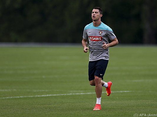 Ronaldo nicht fit Ronaldo nicht fit