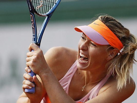 Die Russin musste erneut über drei Sätze gehen Die Russin musste erneut über drei Sätze gehen