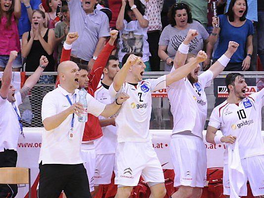 Handball-WM 2015 wieder mit Österreich
