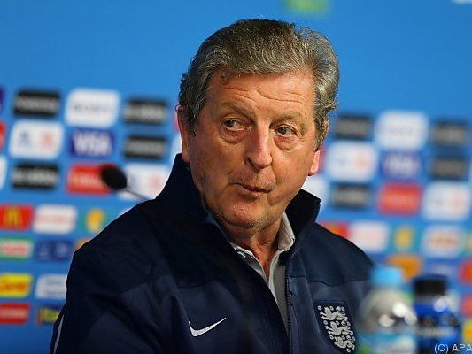 Hodgson soll Verjüngung fortsetzen Hodgson soll Verjüngung fortsetzen