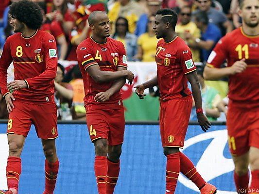 Kein aufregender, aber bisher effizienter Fußball Kein aufregender, aber bisher effizienter Fußball