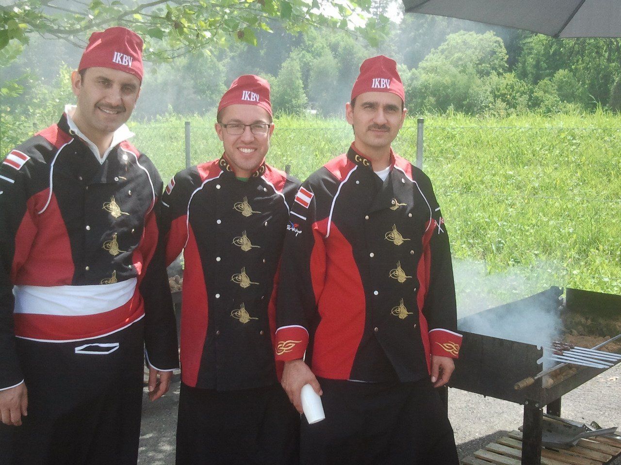 Der IKBV lud zur Kermes in Kennelbach Der IKBV lud zur Kermes in Kennelbach