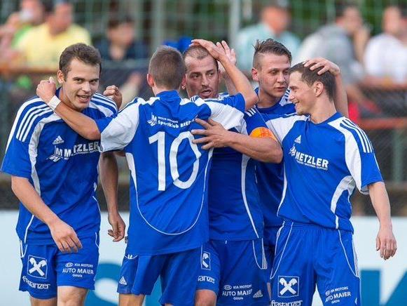 SK Brederis muss nach nur einem Jahr in der Landesliga zurück in die erste Landesklasse.
