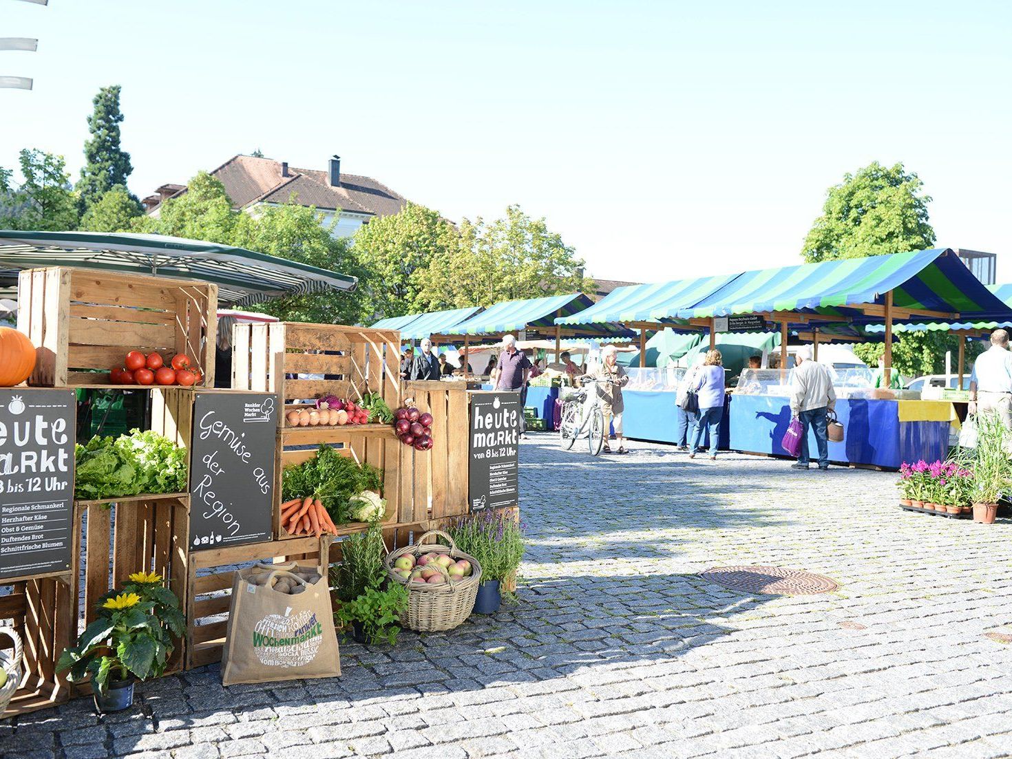 BU: Unter dem Motto „Genuss am Marktplatz“ präsentieren sich am Mittwoch, 25. Juni, die Rankler Marktfahrer. BU: Unter dem Motto „Genuss am Marktplatz“ präsentieren sich am Mittwoch, 25. Juni, die Rankler Marktfahrer.