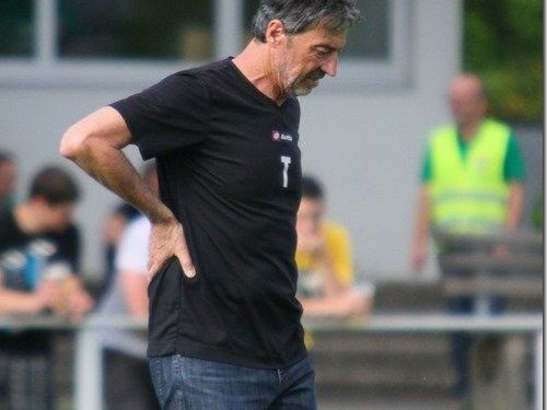 Hans Jürgen Trittinger ist nicht mehr DSV-Coach. Hans Jürgen Trittinger ist nicht mehr DSV-Coach.