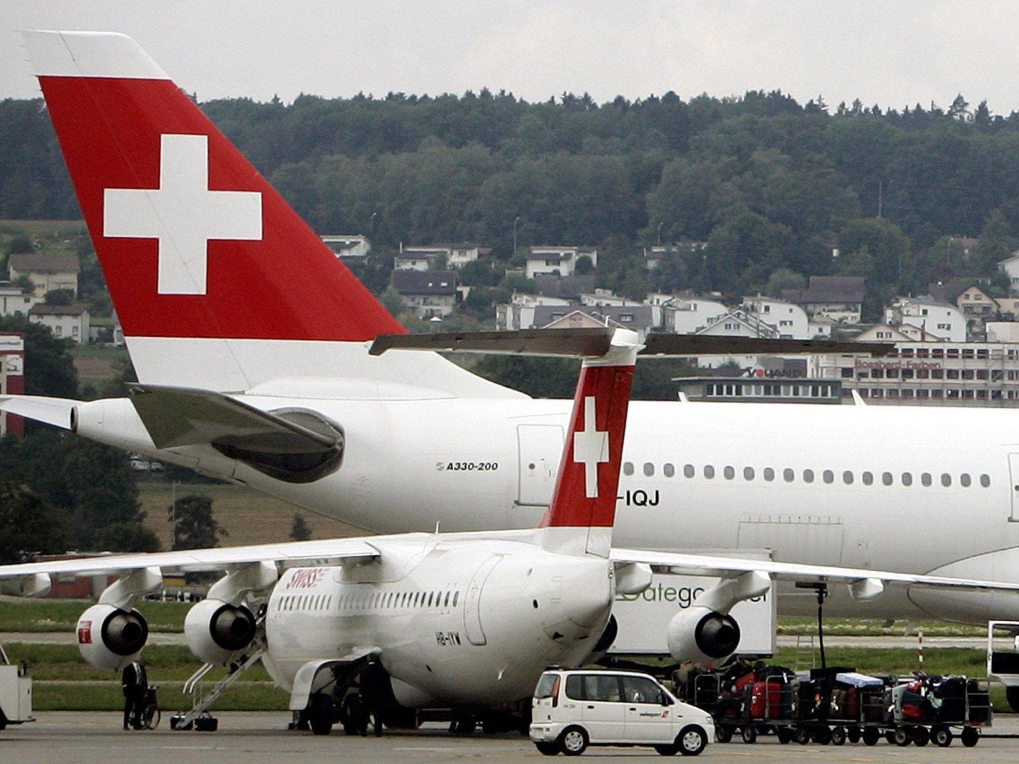 Swiss passt die Preise an - Kampagne startet am 9. Juli.